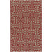 Hand-Hooked Gwyneth Contemporary Geometric Indoor/Outdoor Area Rug