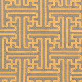 Hand-Hooked Gwyneth Contemporary Geometric Indoor/Outdoor Area Rug