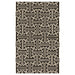 Hand-Hooked Gwyneth Contemporary Geometric Indoor/Outdoor Area Rug