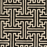 Hand-Hooked Gwyneth Contemporary Geometric Indoor/Outdoor Area Rug