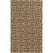Hand-Hooked Gwyneth Contemporary Geometric Indoor/Outdoor Area Rug