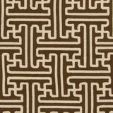 Hand-Hooked Gwyneth Contemporary Geometric Indoor/Outdoor Area Rug