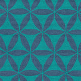 Hand-Hooked Lucy Geometric Area Rug