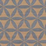 Hand-Hooked Lucy Geometric Area Rug