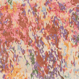 Hand-Knotted Helston Abstract Viscose Area Rug - 9' x 13'
