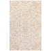 Hand-Knotted Keswick Floral New Zealand Wool Area Rug