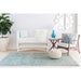 Hand-Knotted Keswick Floral New Zealand Wool Area Rug