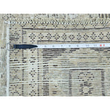 Shahbanu Rugs Overdyed Persian Joshagan Hand-knotted Oriental Rug (7'x10')