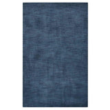 Hand Knotted Solid Color Gabbeh Carpet Indian Modern Oriental Area Rug