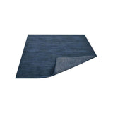 Hand Knotted Solid Color Gabbeh Carpet Indian Modern Oriental Area Rug