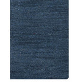 Hand Knotted Solid Color Gabbeh Carpet Indian Modern Oriental Area Rug