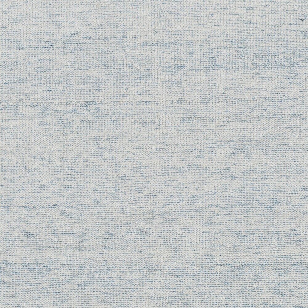 Hand-Knotted Swanage Solid Indoor Area Rug - 2'6" x 8' Runner