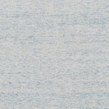Hand-Knotted Swanage Solid Indoor Area Rug - 2'6" x 8' Runner