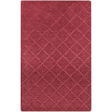 Hand-Loomed Kurt Wool Area Rug