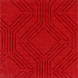 Hand Loomed Oaks Wool Area Rug