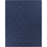 Hand Loomed Oaks Wool Area Rug