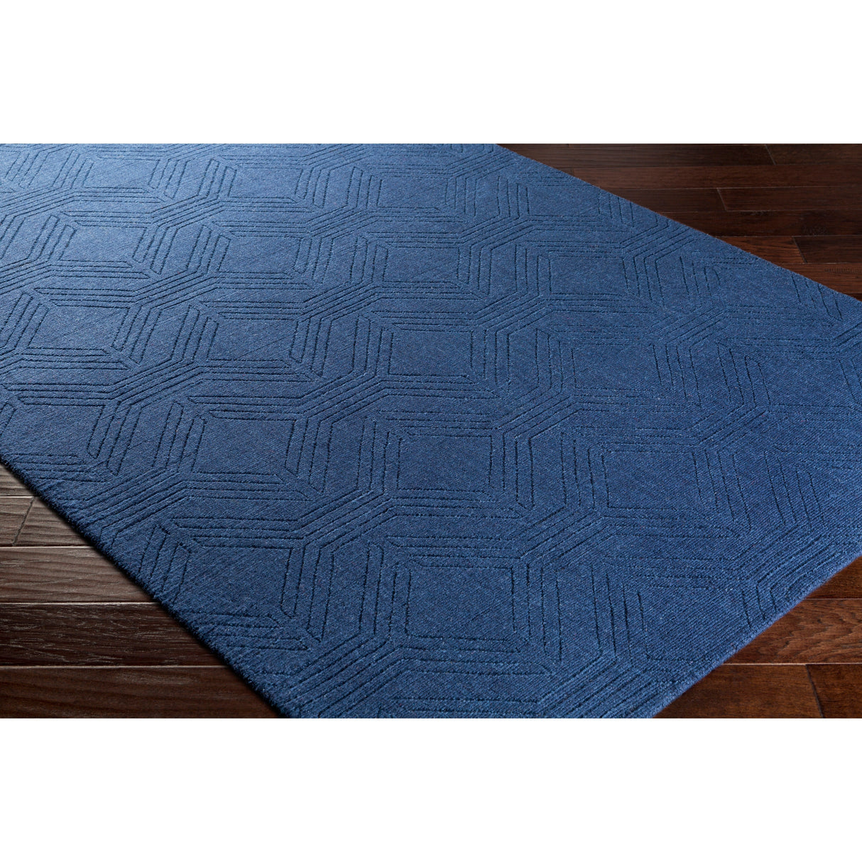 Hand Loomed Oaks Wool Area Rug