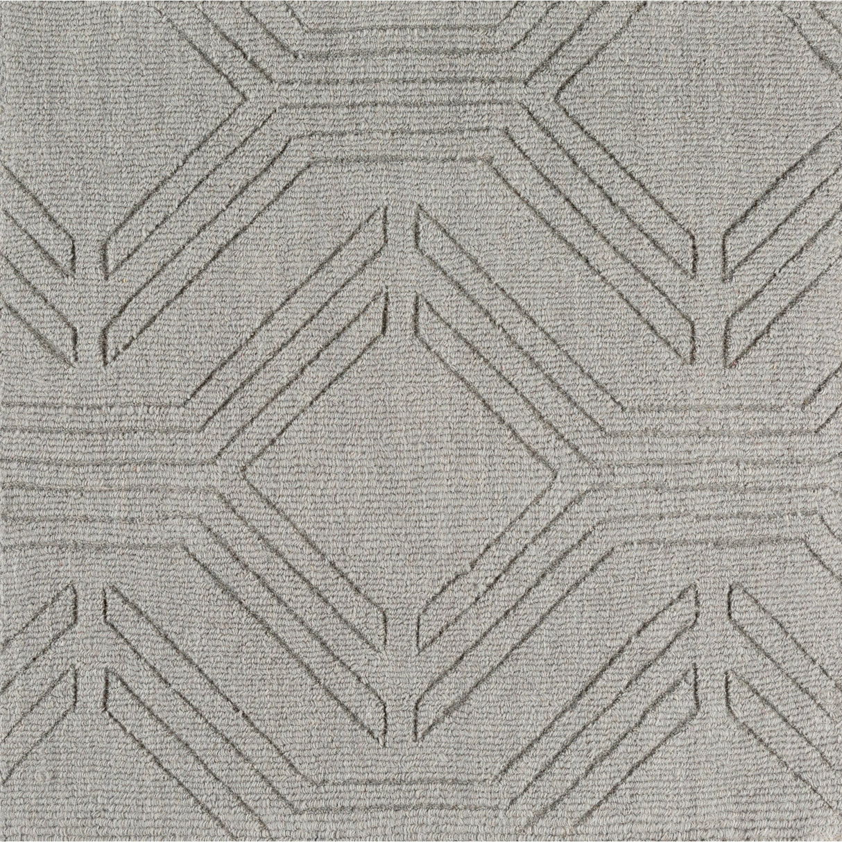 Hand Loomed Oaks Wool Area Rug