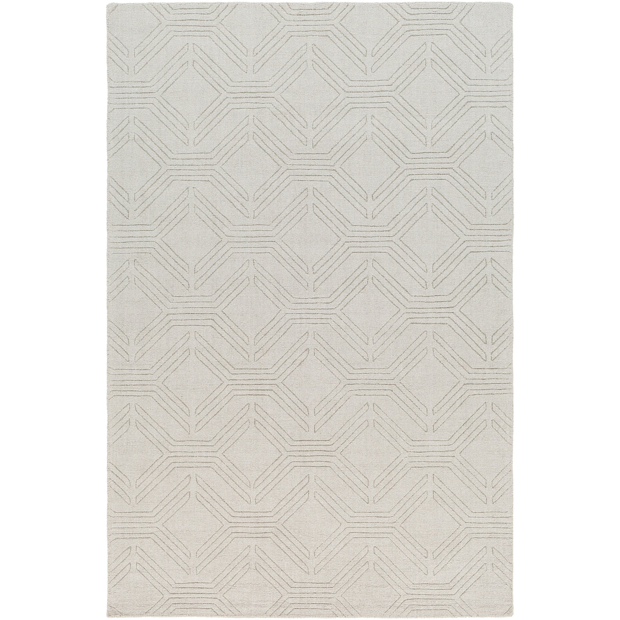 Hand Loomed Oaks Wool Area Rug