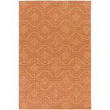Hand Loomed Oaks Wool Area Rug
