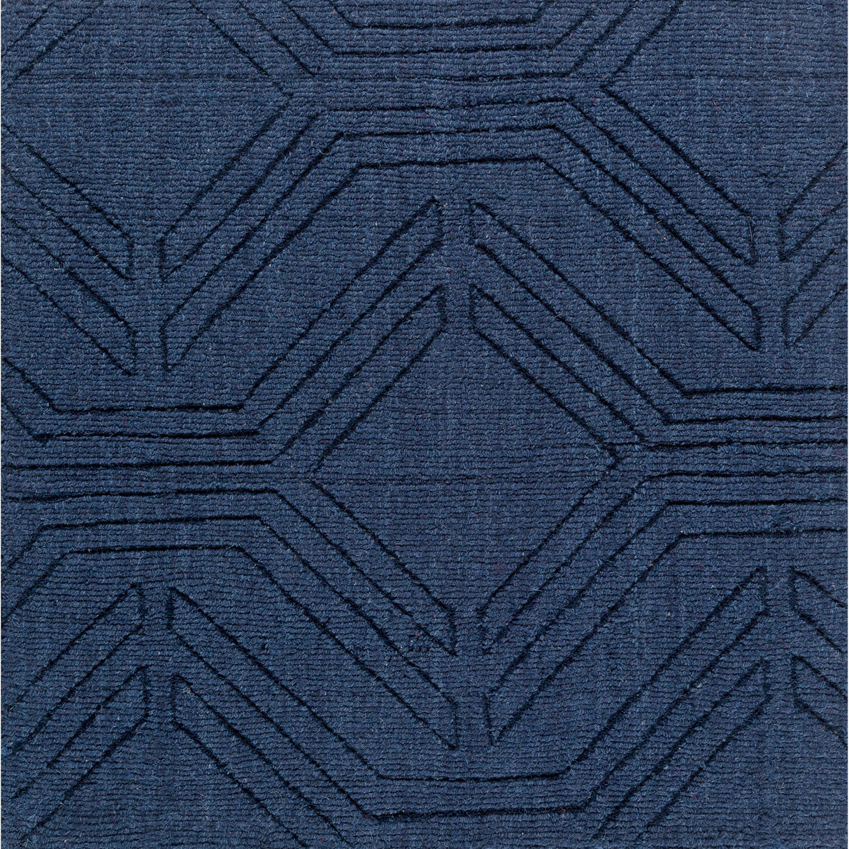Hand Loomed Oaks Wool Area Rug