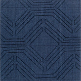 Hand Loomed Oaks Wool Area Rug