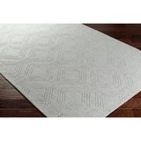 Hand Loomed Oaks Wool Area Rug