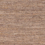 Hand-Loomed Reversible Karen Abstract Chevron Area Rug - 5' x 8'