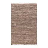 Hand-Loomed Reversible Karen Abstract Chevron Area Rug - 5' x 8'