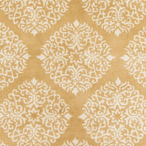 Hand-Tufted Addie Damask Wool Area Rug