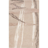 Hand-Tufted Bridget Abstract New Zealand Wool Area Rug