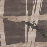Hand-Tufted Bridget Abstract New Zealand Wool Area Rug