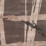 Hand-Tufted Bridget Abstract New Zealand Wool Area Rug