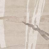 Hand-Tufted Bridget Abstract New Zealand Wool Area Rug