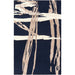 Hand-Tufted Bridget Abstract New Zealand Wool Area Rug