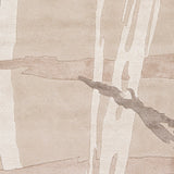 Hand-Tufted Bridget Abstract New Zealand Wool Area Rug