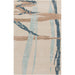 Hand-Tufted Bridget Abstract New Zealand Wool Area Rug