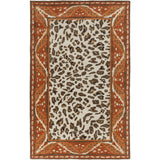 Hand-Tufted Damien Animal Area Rug