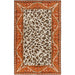 Hand-Tufted Damien Animal Area Rug