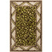 Hand-Tufted Damien Animal Area Rug