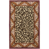 Hand-Tufted Damien Animal Area Rug