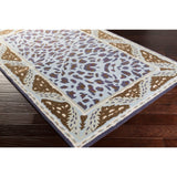 Hand-Tufted Damien Animal Area Rug
