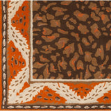 Hand-Tufted Damien Animal Area Rug