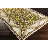 Hand-Tufted Damien Animal Area Rug