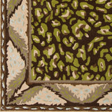 Hand-Tufted Damien Animal Area Rug