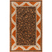 Hand-Tufted Damien Animal Area Rug