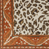 Hand-Tufted Damien Animal Area Rug