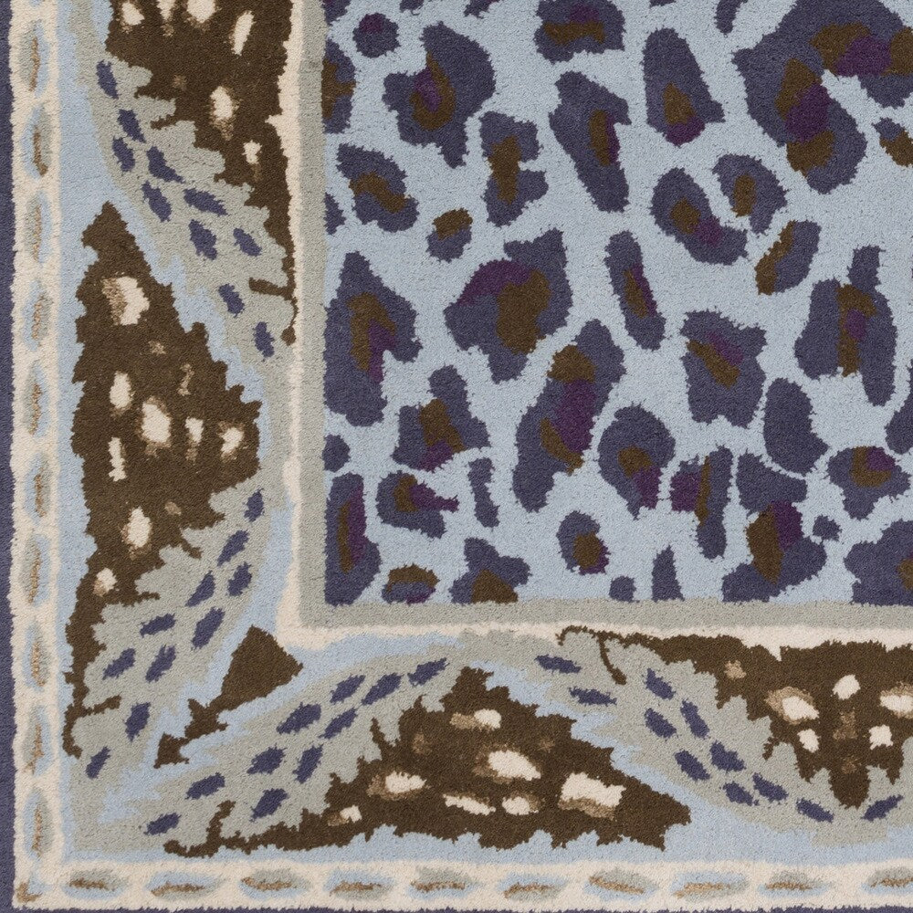 Hand-Tufted Damien Animal Area Rug