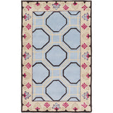 Hand-Tufted Deacon Indoor Wool Area Rug