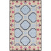Hand-Tufted Deacon Indoor Wool Area Rug